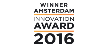 RA 660 Navi Winnaar Amsterdam Innovation Award 